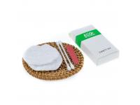 ECO AMENITIES Hotel Cotton Swabs and Cotton Pads