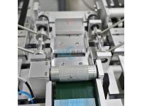 NBL-4800FC High Speed Fully-auto External Earloop Welding Machine incl earloop folding face mask machine manufacturer