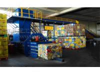 Waste Paper Baler Can Handle Many Types Of Books And Is Widely Used