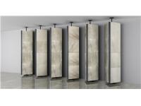 [EXE DISPLAY] Tile Marble Stone Display Cabinet