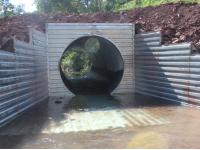 Corrugated Steel Headwalls  Corrugated Steel Headwalls suppliers