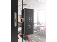 Fingerprint Sliding Glass Door Lock YFG-200