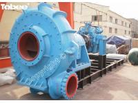 WN450 Sand Dredge Pump