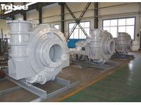 WN500 Gold Dredge Pump