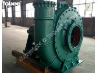 WN600 Suction Dredge Pump