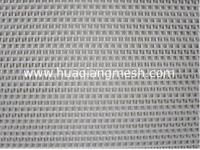 Double layer woven dryer fabric for paper making