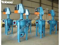 Tobee&reg; AF Vertical Froth Slurry Pump
