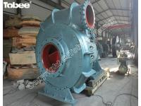 WN700 CSD Dredge Pump