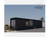 Low-carbon Buildings in the Post-industrial Era