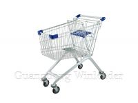Probe into supermarket trolley: quantity determines quality carrefour, wal-mart large capacity