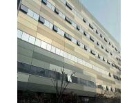 What are aluminium composite panels utilized for?