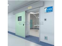 What type of door is used for operating rooms?