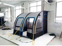 What Should I Do If The Inflatable Tent Is Leaking?