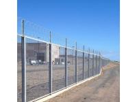 358 Welded Mesh High Security Fencing