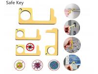 Door Opener Tool  No Touch and Contactless Door Opener Hands Tool  personal protection sanitary tools