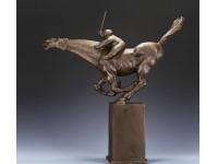 How is a Bronze Sculpture Made?
