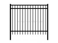 Ornamental Iron Fence American Fence prefabricated ornamental fence panels 