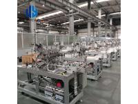 Automatic Plane Mask Machine Ear Strap Welding Machine