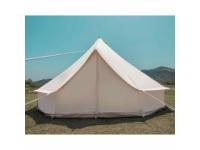 5m Canvas Bell Tent   Custom canvas bell tent   large camping tents   Cotton Canvas Tent supplier