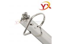 Trigger Open Type 3 Holes D Ring Binder Clip