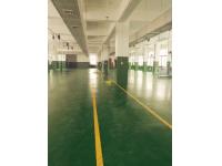 Our New workshop is finished