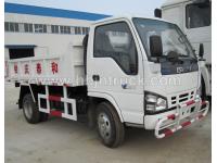 Isuzu Dump Truck