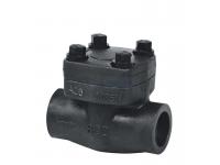 API602 Forged steel Check valve 800#  Check Valve China   China Cast Iron Check Valve supplier