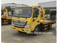 Foton Wrecker Tow Truck For Sale