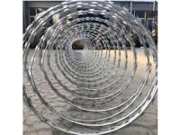 What are the Characteristics of Razor Wire?