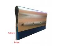 Aluminum handle squeegee