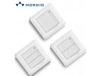 Ghana UK Standard BRISTOL 1gang Switch Light and 5pin Multiple Sockets with 2.1A USB Outlets