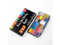 ES-FPE-008 24 Color Cross Line Palette