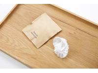 BIOCORN Hotel Shower Caps