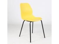 Cheap plastic chair modern restaurant dining chair