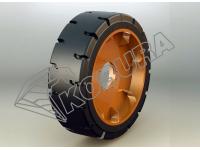 Mining Solid Tires