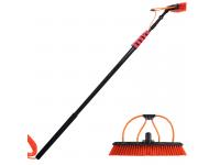 Water Fed Pole System Window Cleaning Brush