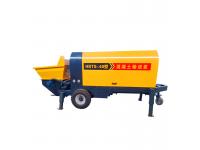 ZW-40 QIJIU Concrete Pump
