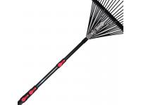 China Telescopic Garden Leaf Rake