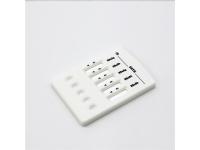 Accu-Tell® COVID-19 IgG/IgM Rapid Test is reported as one of the SARS-CoV-2 commercial antibody kits 