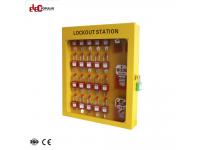 Lockout Station With Door EP-S62A   Lockout Station   Group Lockout Box Supplier And Wholesaler