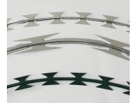 Concertina Razor Wire  wholesale Razor wire  carbon steel Razor wire  stainless steel sheet Razor wire Supplier