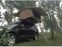 A Roof Tent That Can Take You Around The World