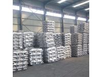 Oxidation of Aluminum Ingots