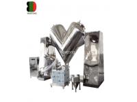 Why Are V Type Mixer Widely Favored By Factories?
