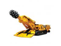EBZ200 hot sale underground coal mining equipment boring machine roadheader for sale