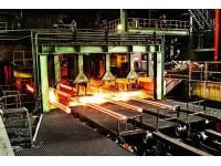 U.S. Steel Restarted Alabama Production Line