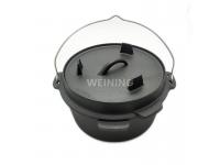 Cast Iron Dutch Oven Pre-seasoned