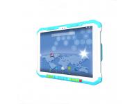 LCD Touch Screen Scanner 10inch Industrial Tablets Handheld Barcode Scanner