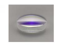 Application of lens in magnifying glass and reading glasses