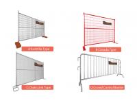 Temporary Fence